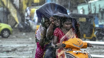 IMD issues orange alert in Chennai with forecast of intense rain