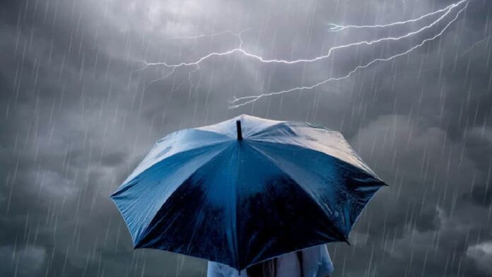 Above-normal rainfall likely in October