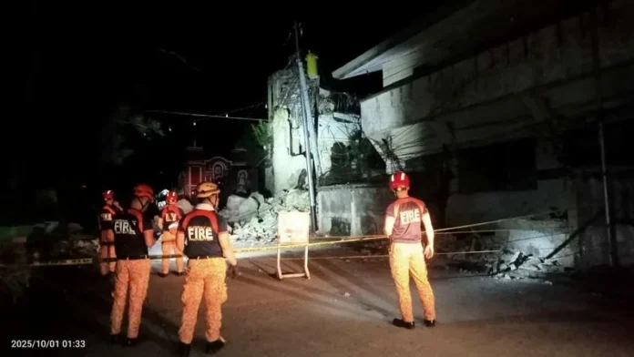 Deadly earthquake rocks Philippines; 69 dead, emergency declared