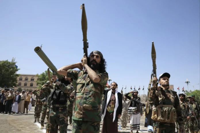 US adds China-based companies to blacklist over drone parts tied to Hamas, Houthis