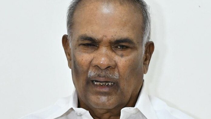 Speaker M. Appavu