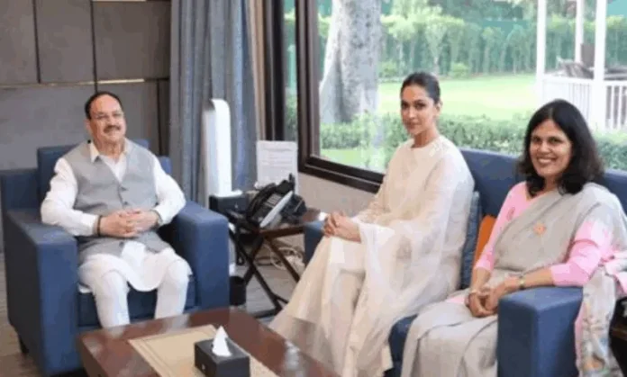 World Mental Health Day 2025: J P Nadda launches new initiatives for the Tele MANAS App