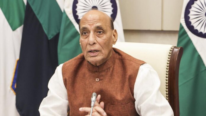 Rajnath Singh