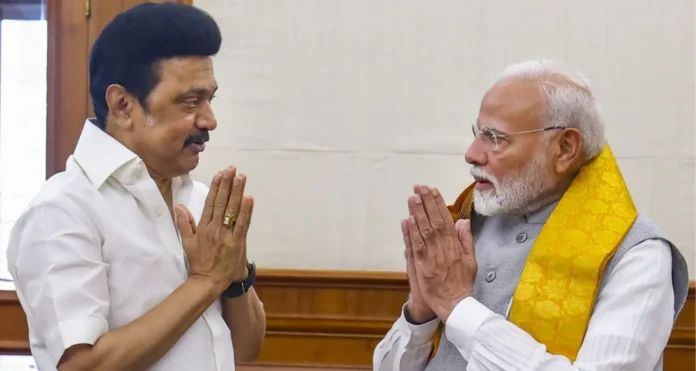 Stalin writes to Modi again to safeguard mango farmers