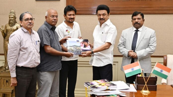 State Planning Commission reports submitted to Chief Minister Stalin