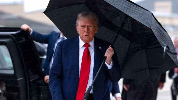 Trump travels to Israel as Israel- Palestine await hostage-prisoner swap